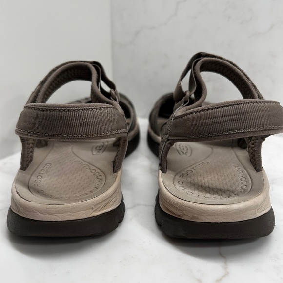 Keen Women's Rose Sandal - Brindle/Shitake - Size 10.5 - Very Clean! - Picture 6 of 7